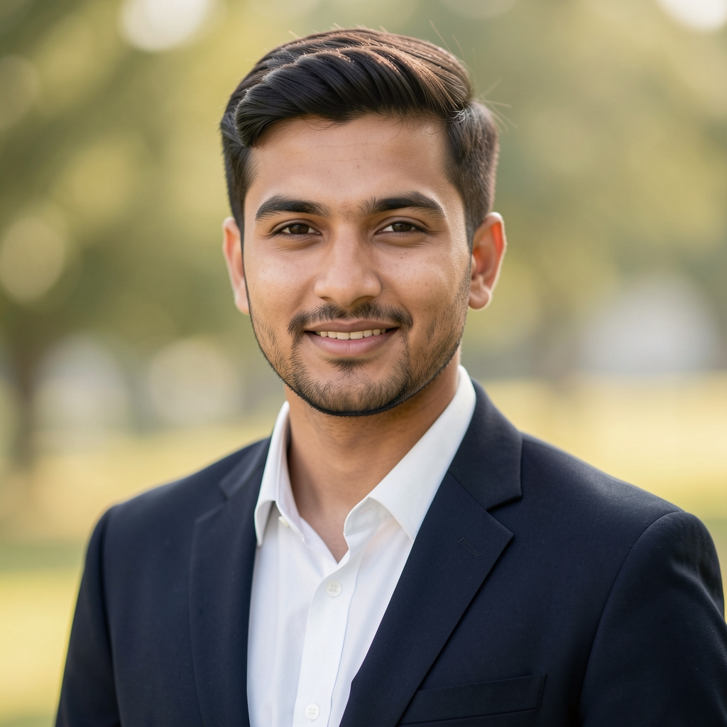 Alexandru Dinu, consultant IT Workvexa, portret profesional